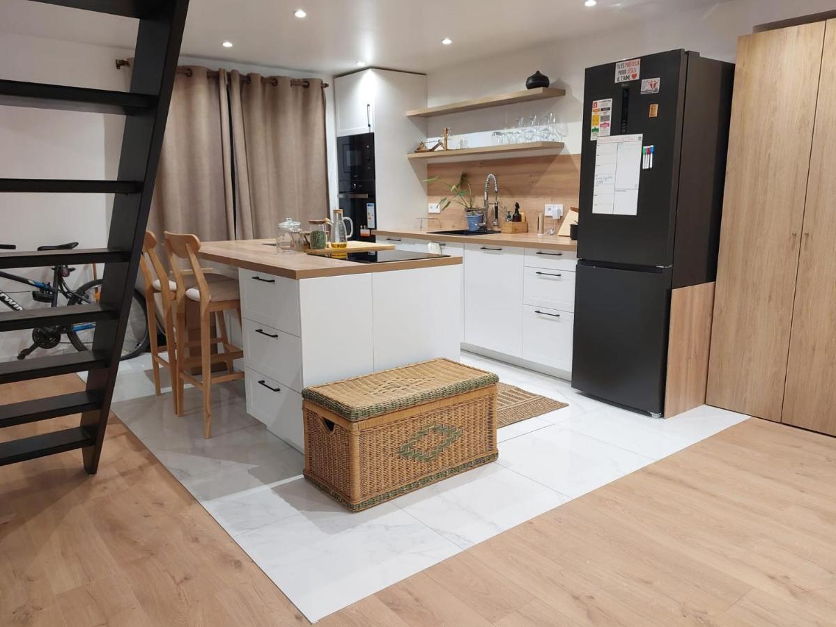 Sweet Place Saint-Denis-en-Margeride Exterior foto